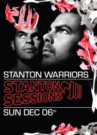 Stanton Warriors at Bed Supperclub 6 December