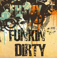 Bangkok Filthy Funkin Dirty Tech-Funk Breaks at Cafe Democ