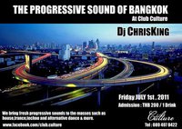 The Progressive Sound of Bangkok Cafe Democ
