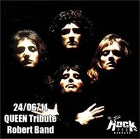 Robert’s Band Live at The Rock Pub Bangkok
