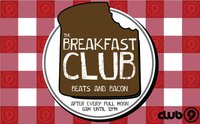 The 9 Full Moon Experience & The Breakfast Club at Club 9 Ko Phangan