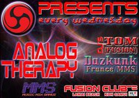 Analog Therapy 11 at Fusion Club Samui