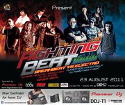 Fighting Beat Break Beat VS Electro at Demo Bangkok