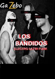 Los Bandidos Electro Latin Funk at Gazebo Bangkok
