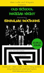 Srirajah Rockers Live in Bangkok