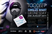 Toodeep Presents Singles Night at Demo Bangkok