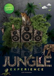 Jungle Experience in Koh Phangan on 13 August
