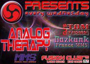 Analog Therapy 12 at Fusion Club Samui