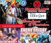 Samui 2uo at Fusion Club