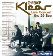 Klear Live at Pimp Bangkok