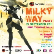 Milky Way Party # 2 at Demo Bangkok