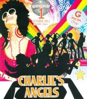 Pattaya Pullman Disco G Session Charlie’s Angels Beach Party 70s-80s