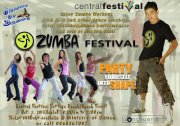 Zumba Fitness & Salsa at Central Festival Pattaya