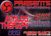 Analog Terapy 15 at Fusion Club Samui Thailand