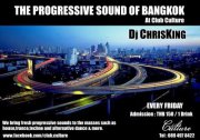 The Progressive Sound of Bangkok at Club Culture