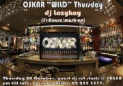 Wild Thursday at Oskar Bistro Bangkok