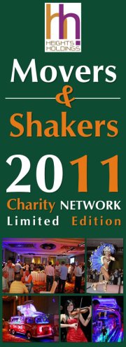 Pattaya Movers & Shakers 2011 2nd December 2011