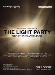 The Light Party at Bed Supperclub Bangkok