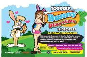 Bunny Playtime at Demo Bangkok
