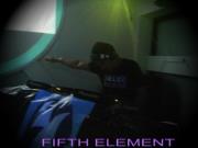 Trance Fifth Element at Café Democ Bangkok