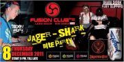 Jager Shark Bit Party at Fusion Club Samui