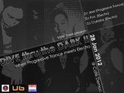 Dive Thru The Dark II Cafe Democ Bangkok Thailand