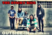 Bangkok Cosmic Café The Sticky Rice Thailand