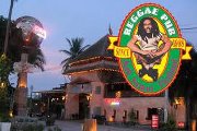 Samui Reggae Pub 24th Anniversary Thailand