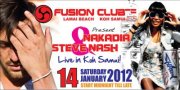 Samui Fusion Club Nakadia vs Steve Nash Thailand