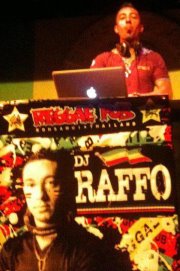 Raffo Deejay Reggae Pub Samui Thailand