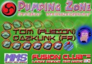 Fusion Club Samui The Pumping Zone Thailand