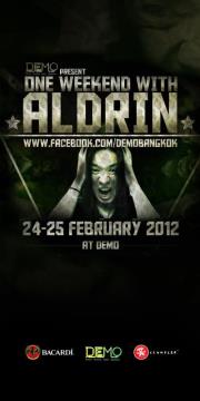 Demo One Weekend With Aldrin Bangkok Thailand