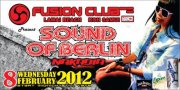 Fusion Club Samui Thailand Sound of Berlin