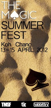 The Magic Summer Fest Koh Chang Thailand