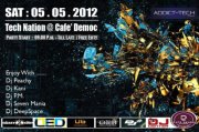 Bangkok Tech Nation 5 May Café Democ Thailand