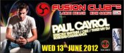 Paul Cayrol Fusion Club Koh Samui Thailand