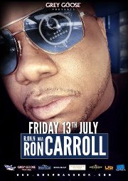 Ron Carroll Debut Q Bar Bangkok Thailand