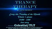Trance Therapy Café Democ Bangkok 31 July Thailand