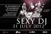 Demo Sexy Dj Party 31 July Bangkok Thailand