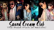 Sound Cream Club 29 August Café Democ Bangkok Thailand