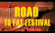 Road To Fat Festival 12 Sep Cosmic Café Bangkok Event Thailand