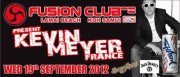 Kevin Meyer 19 Sep Fusion Club Koh Samui Thailand