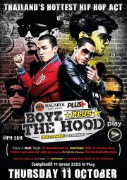 South Side Live Play Club 11 October Pattaya Event Thailand